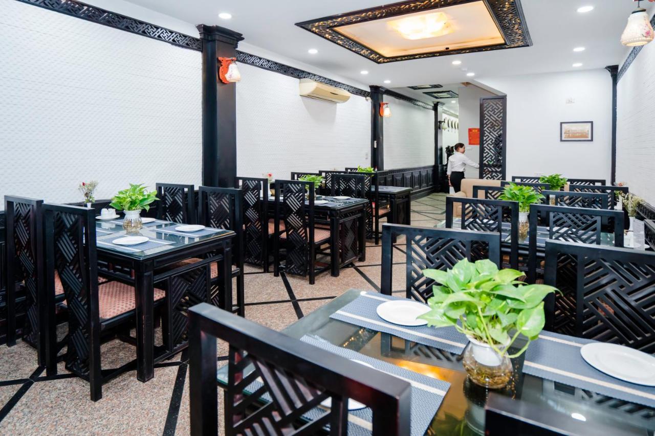 Sena Boutique Hotel & Travel Hanoi Exterior photo